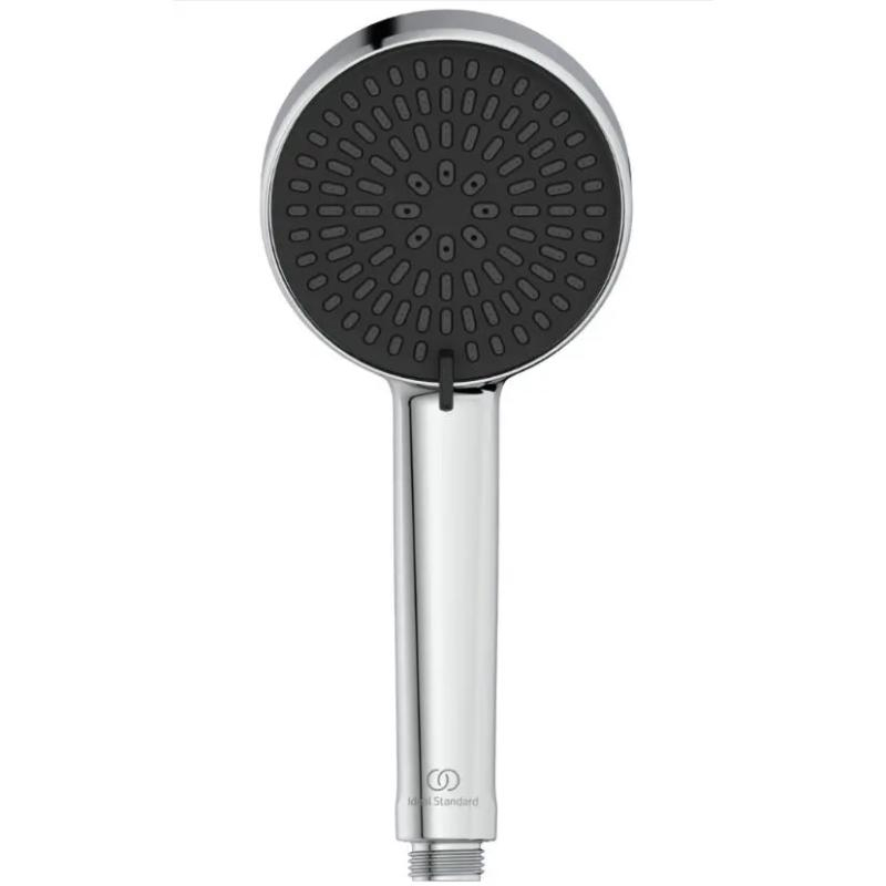 Pară de duș Ideal Standard Idealrain Alu+, 2 jeturi, 10 cm, crom